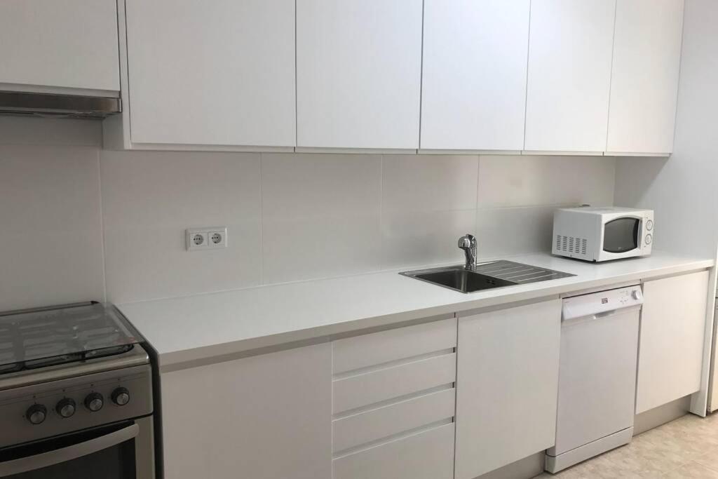 Apartamento Millenium Vista Mar- 2 Passos Da Praia 奎特里拉 外观 照片