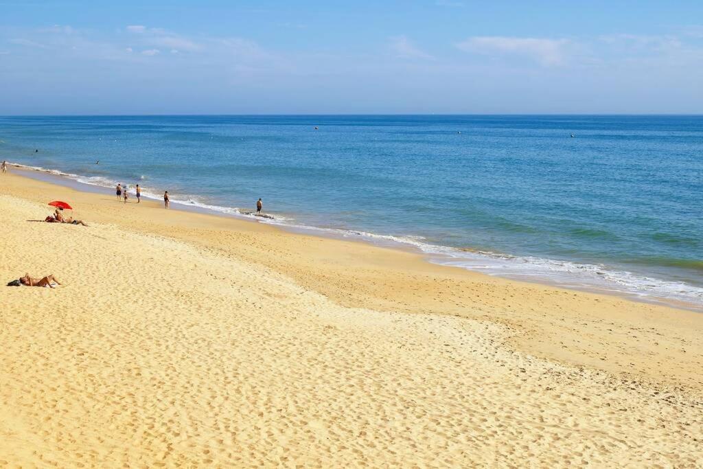 Apartamento Millenium Vista Mar- 2 Passos Da Praia 奎特里拉 外观 照片