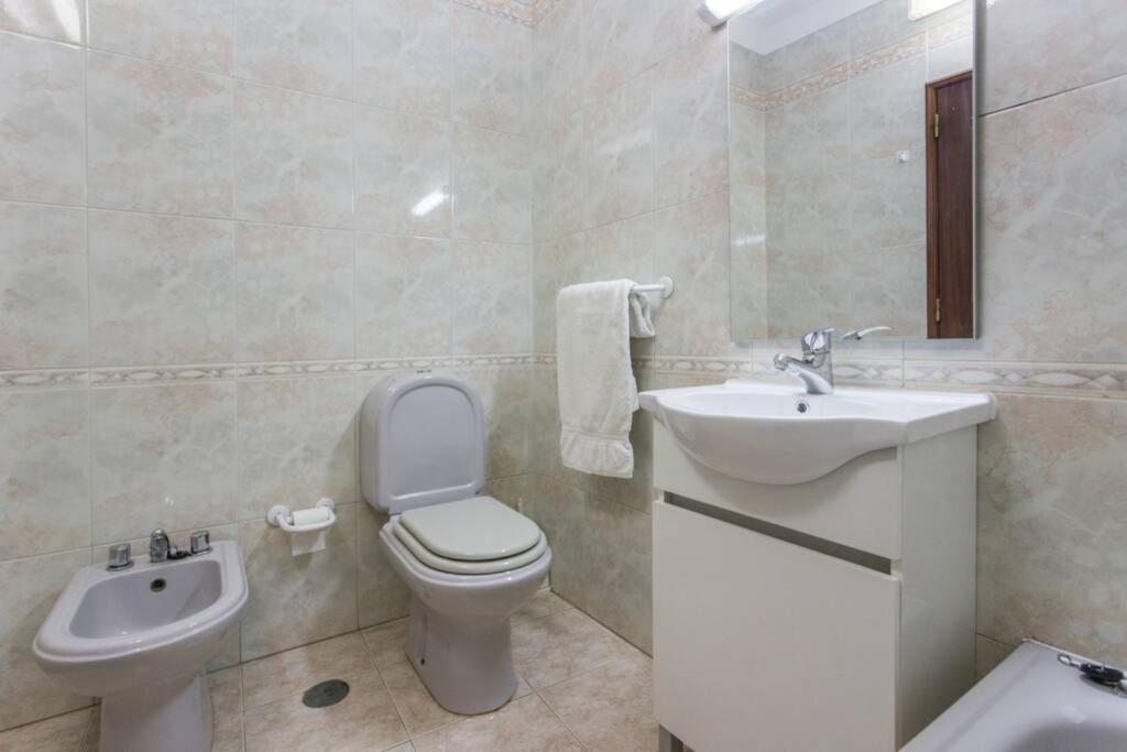 Apartamento Millenium Vista Mar- 2 Passos Da Praia 奎特里拉 外观 照片