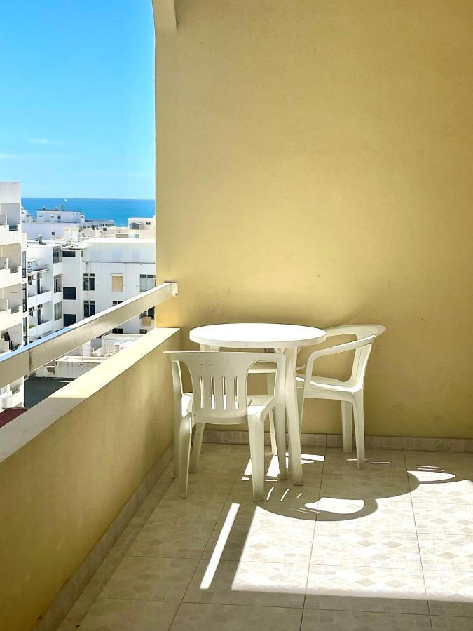 Apartamento Millenium Vista Mar- 2 Passos Da Praia 奎特里拉 外观 照片